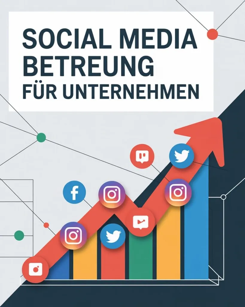 Social Media Agentur steigert Unternehmenswachstum mit strategischer Betreuung