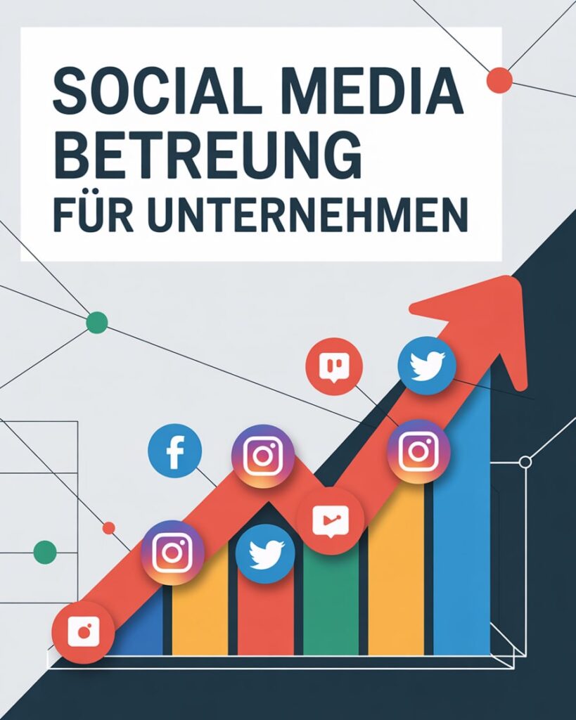 Social Media Agentur steigert Unternehmenswachstum mit strategischer Betreuung