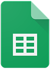 Google Sheets logo 2014 2020.svg min Ipsom