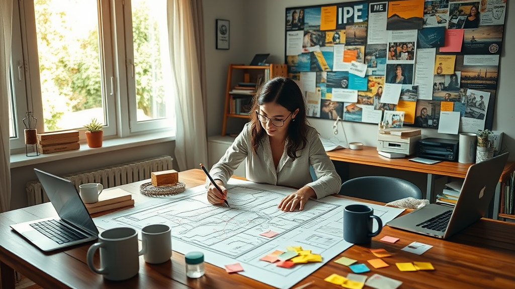 Erfolgsfaktoren für Webprojekte: Idee bis Umsetzung optimieren