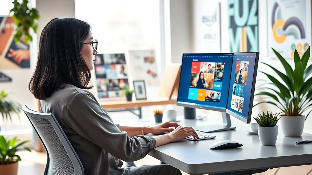 Modernes Webdesign: Schlüssel zum Unternehmenserfolg