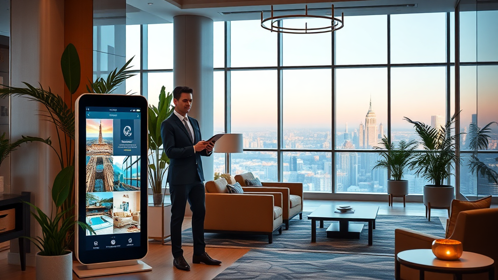 Modernes Webdesign für Hotels: Gäste anziehen!