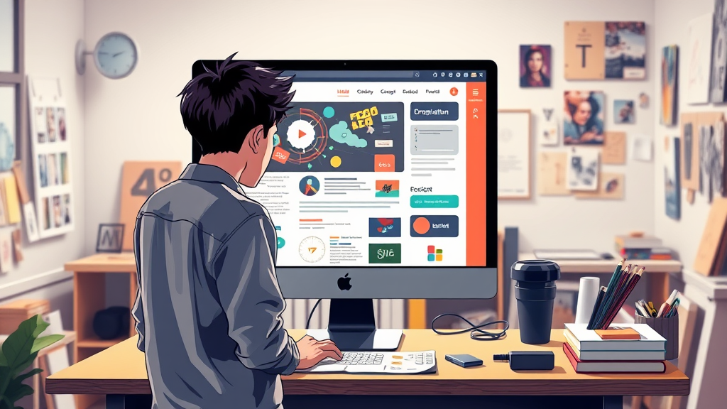 Häufige Webdesign-Fehler und ihre cleveren Lösungen 1 Vermeide die häufigsten Webdesign-Fehler mit unseren Tipps und optimiere die Benutzererfahrung deiner Website für maximale Wirkung.